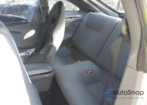 2002 Toyota Celica Gt z USA, uszkodzony, nr VIN JTDDR32T720122406